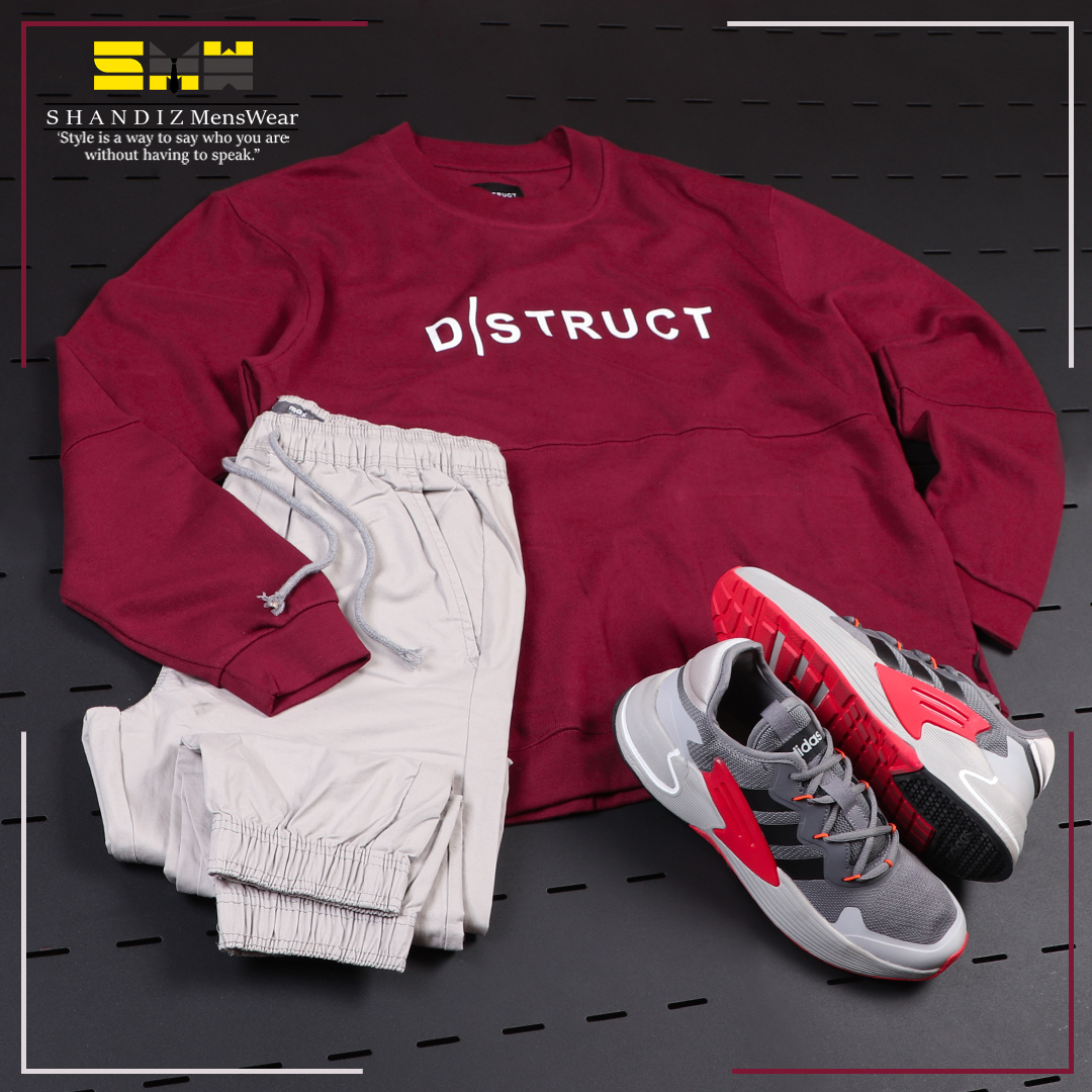 ست دورس DISTRUCT