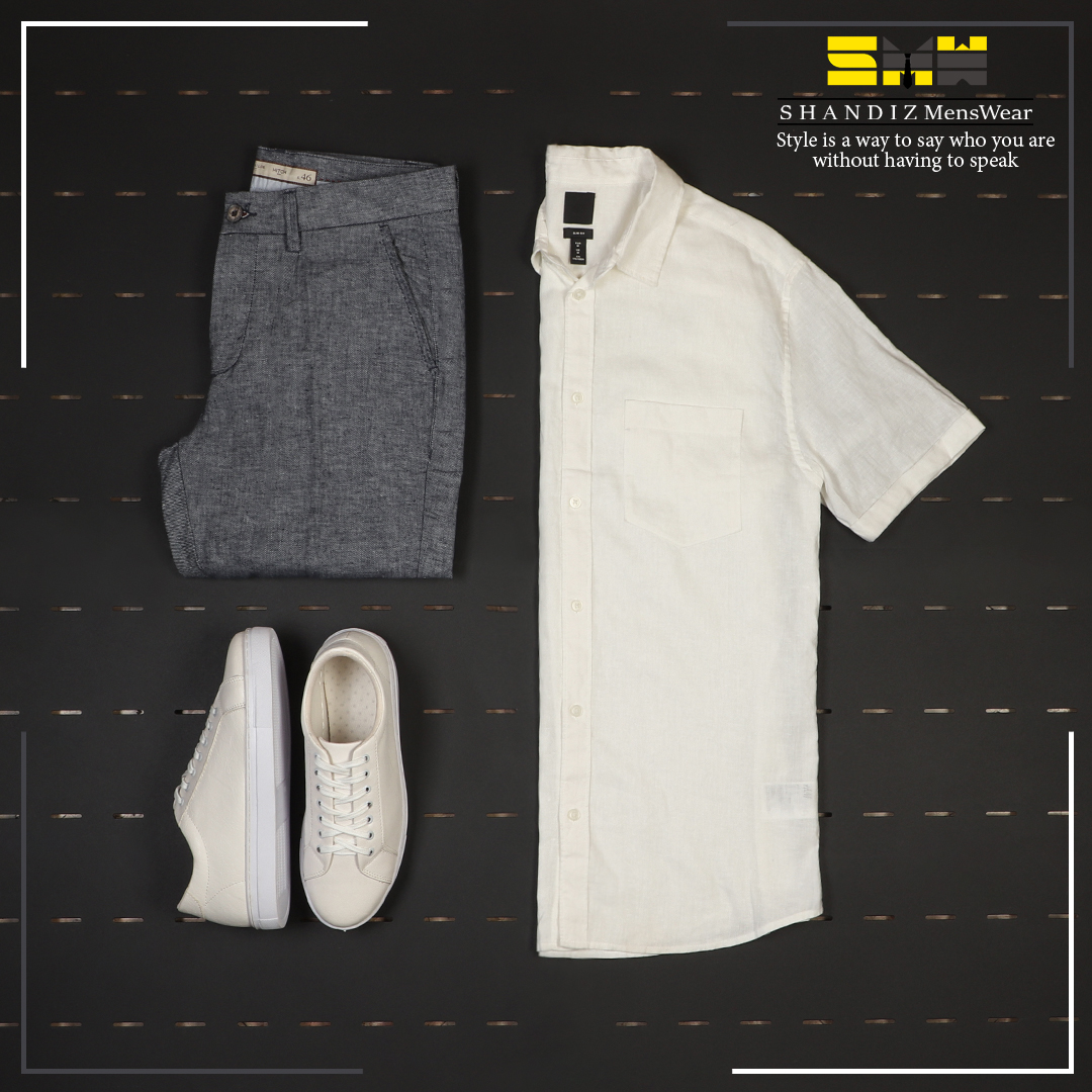 ست پیراهن لینن H&M