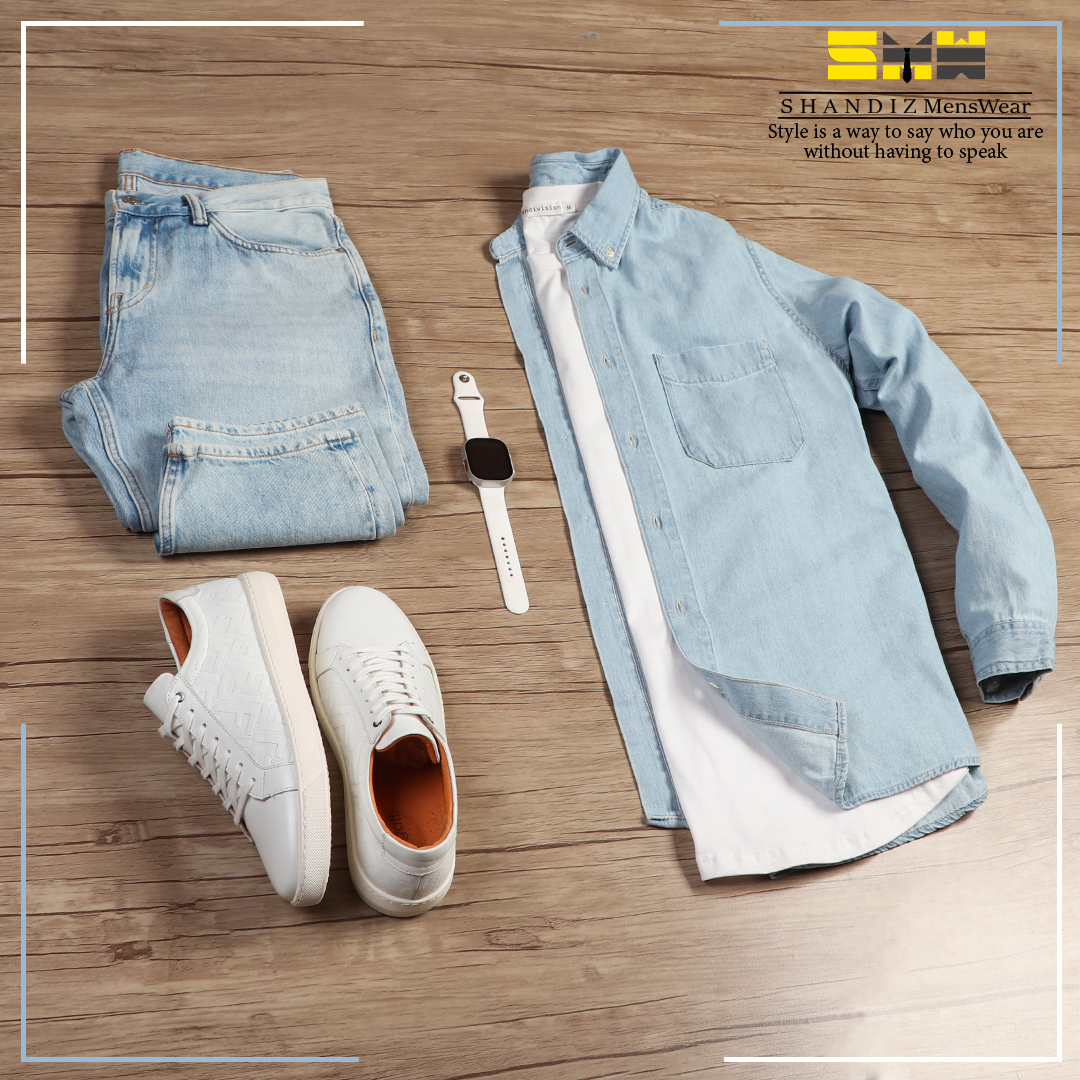 ست پیراهن جین ZARA