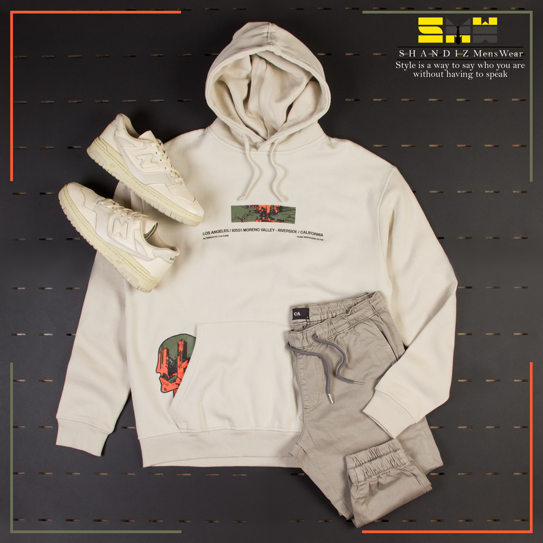 ست هودی PULL & BEAR