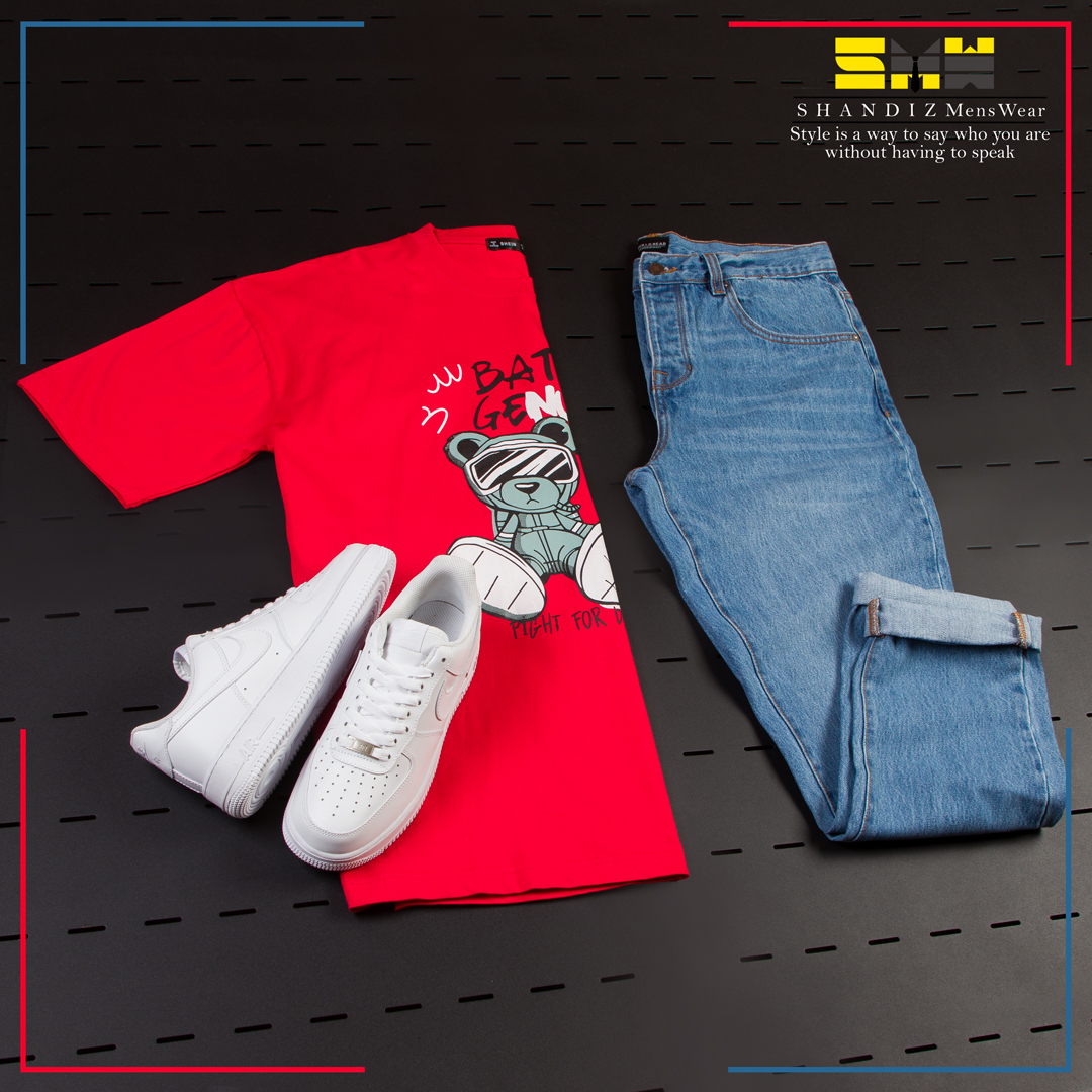 ست تیشرت SHEIN