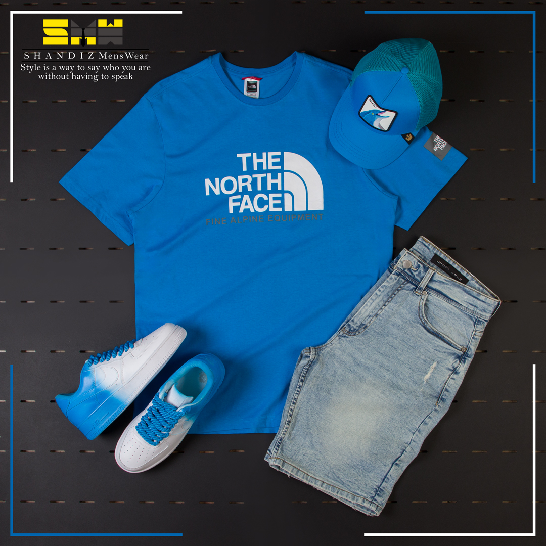 ست تیشرت NORTH FACE