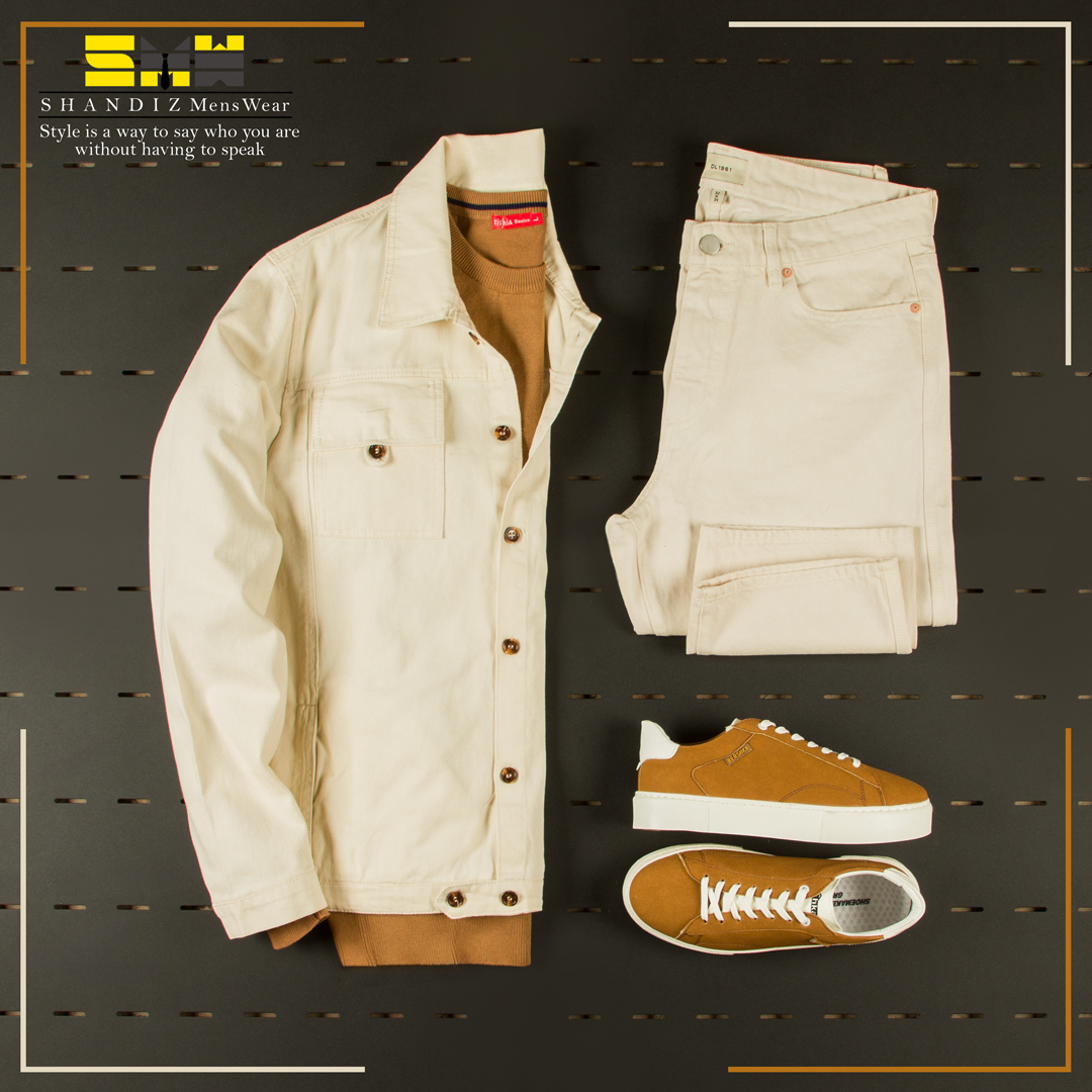 ست پیراهن جین کتی PULL & BEAR