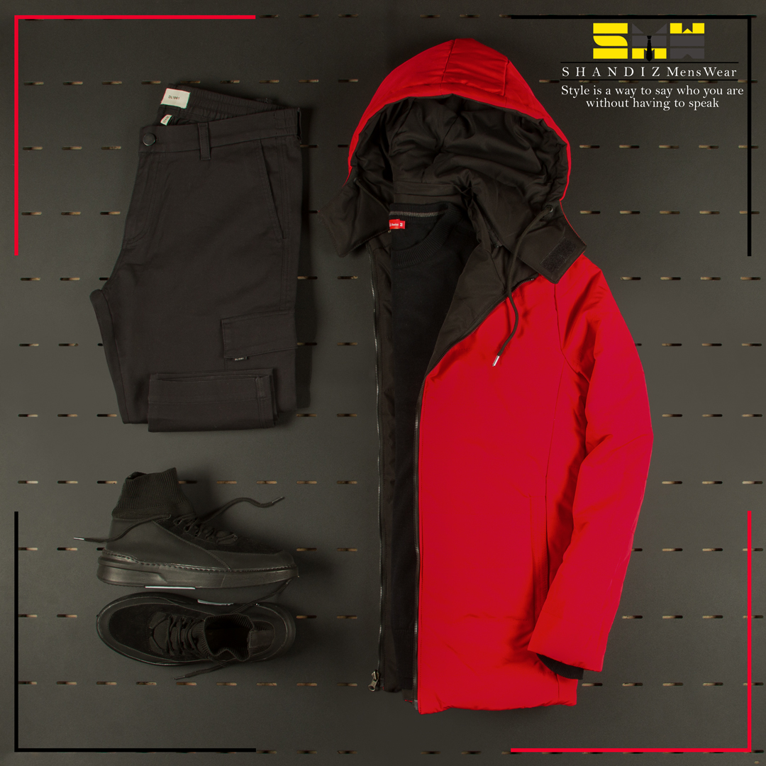 ست کاپشن SUPERDRY