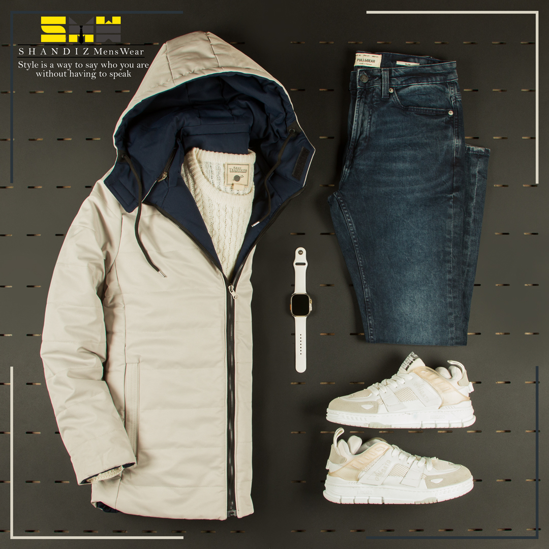 ست کاپشن SUPERDRY