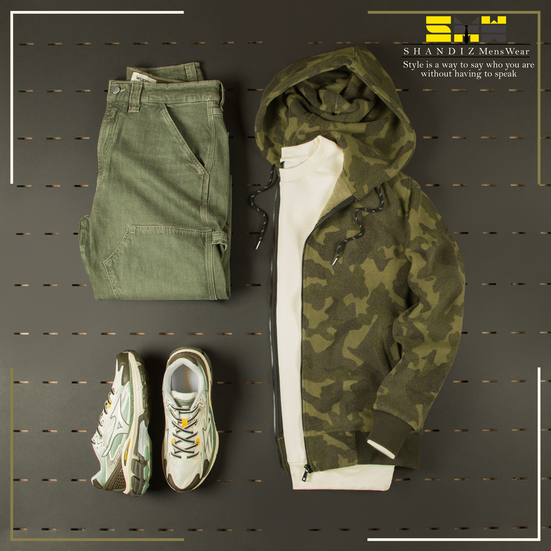 ست سوییشرت پلار PULL & BEAR