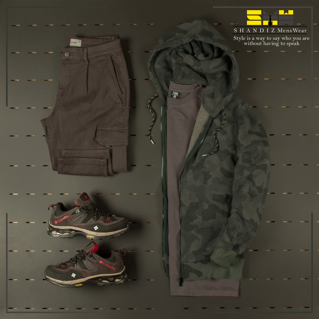 ست سوییشرت پلار PULL & BEAR