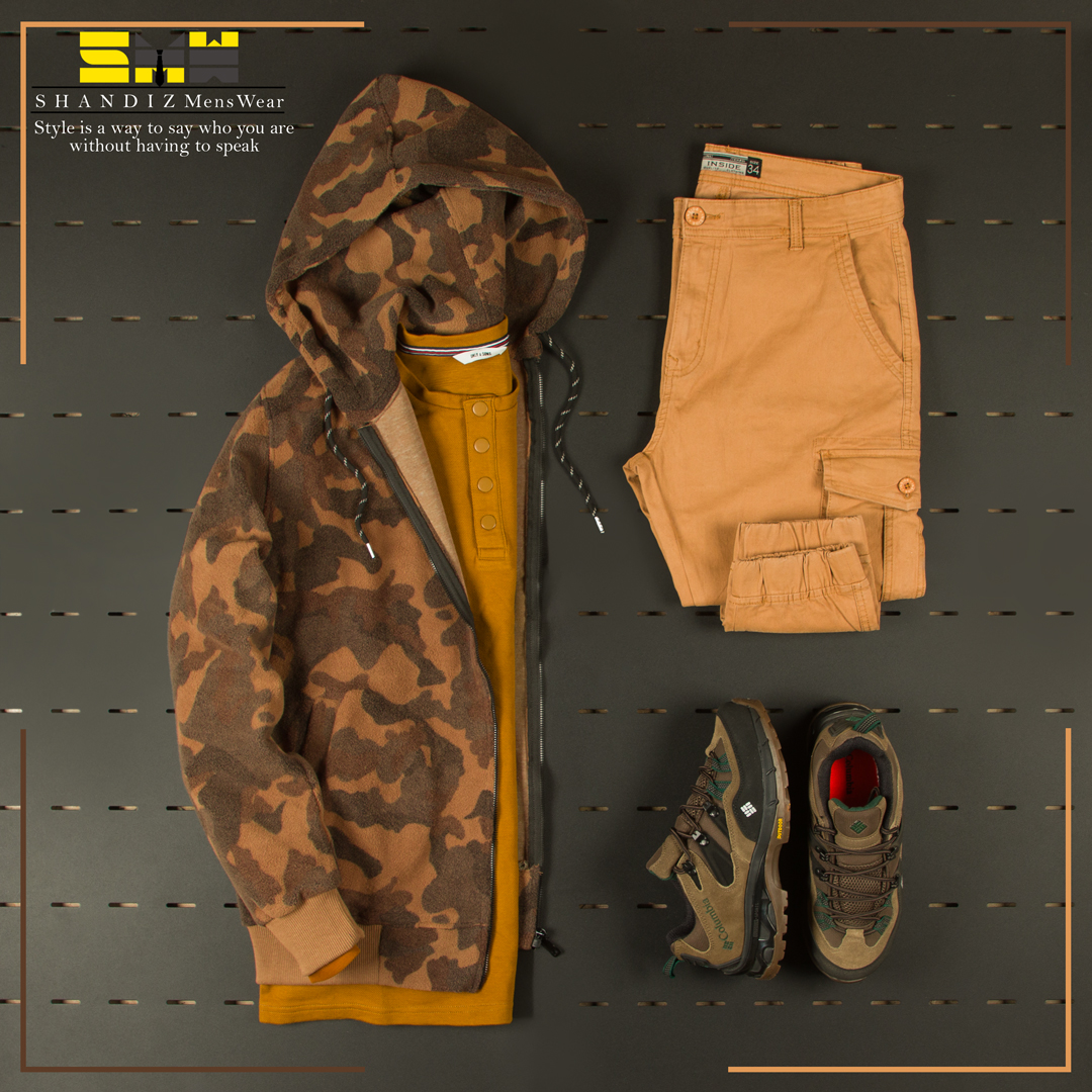 ست سوییشرت پلار PULL & BEAR