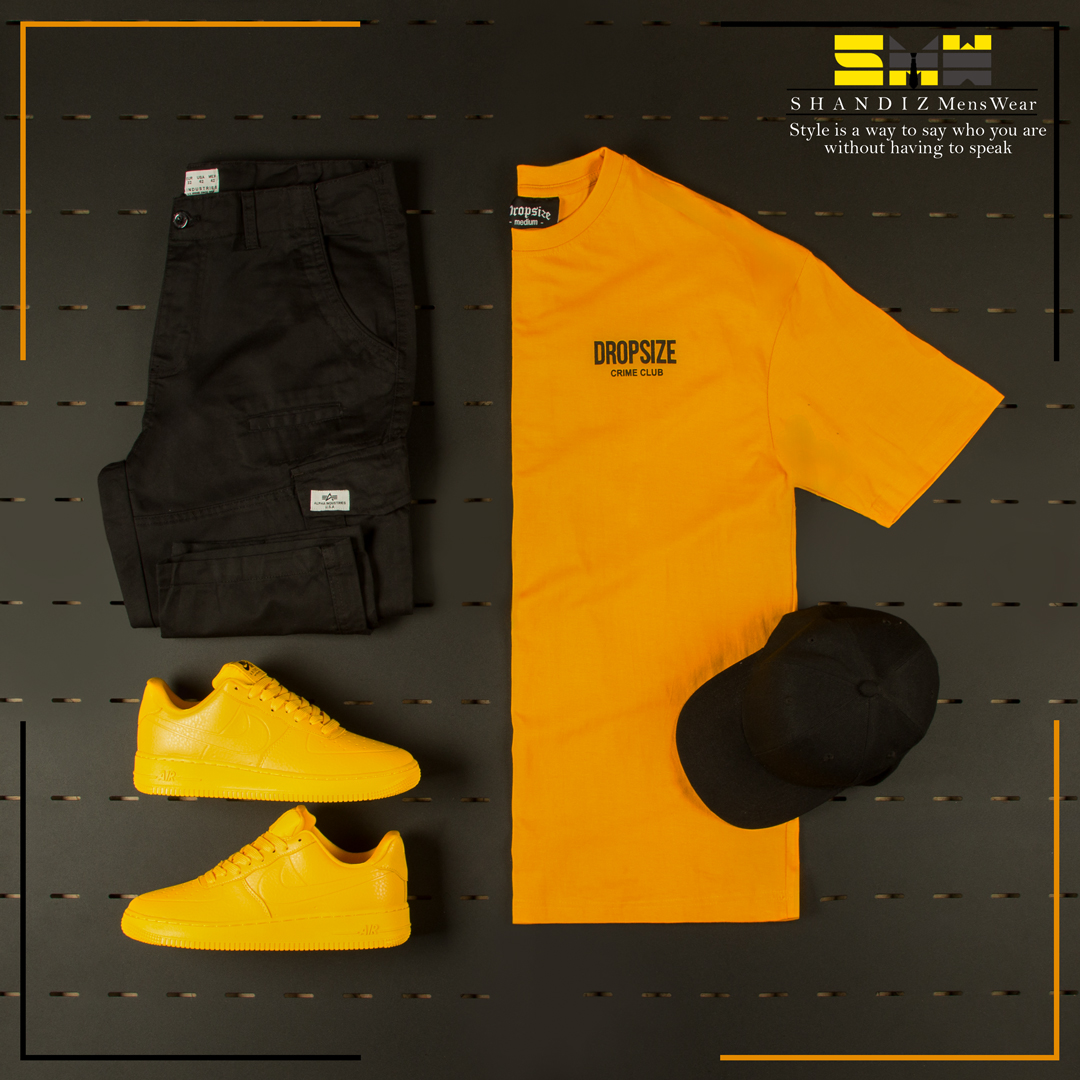 ست تیشرت DROPSIZE