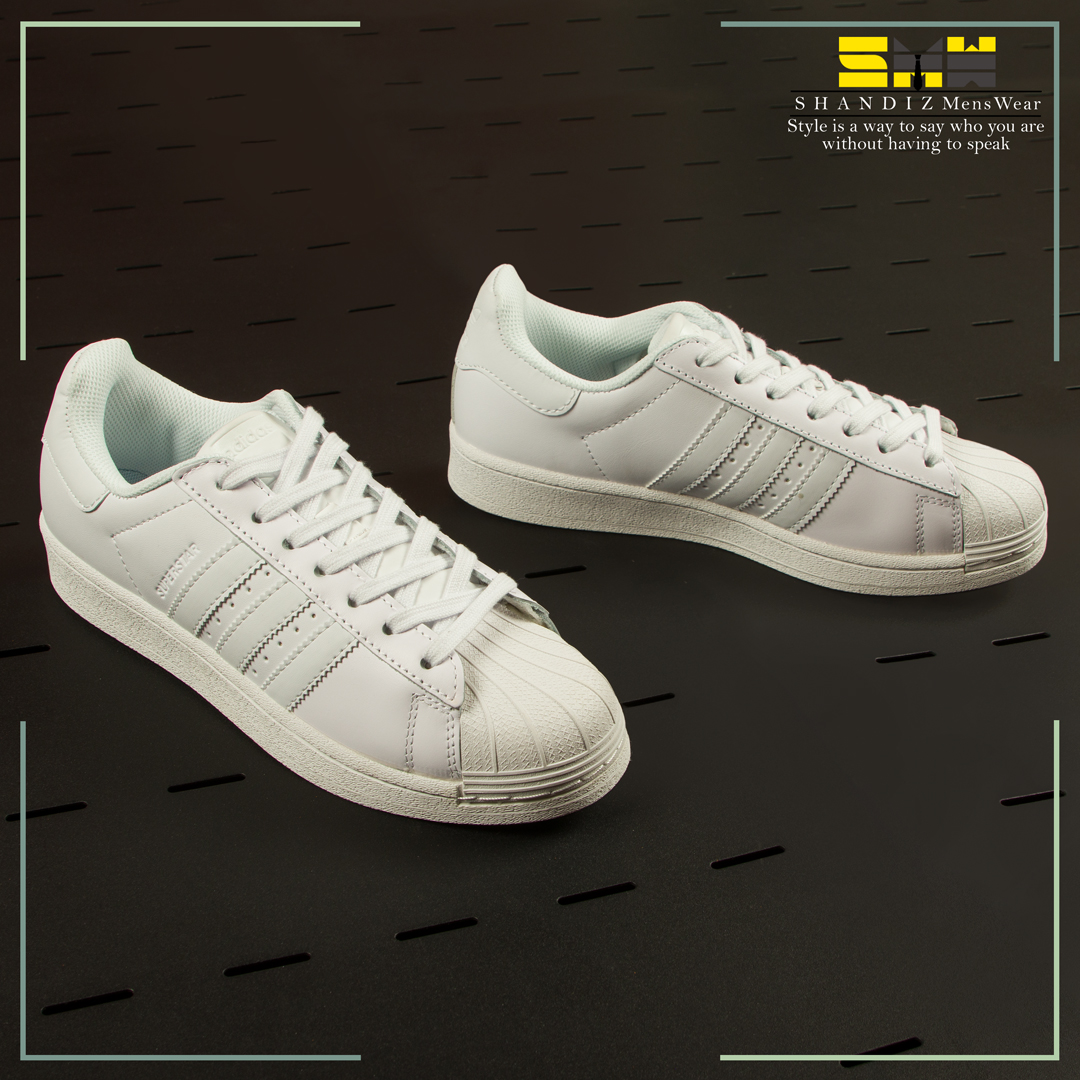 کتونی ADIDAS SUPERSTAR