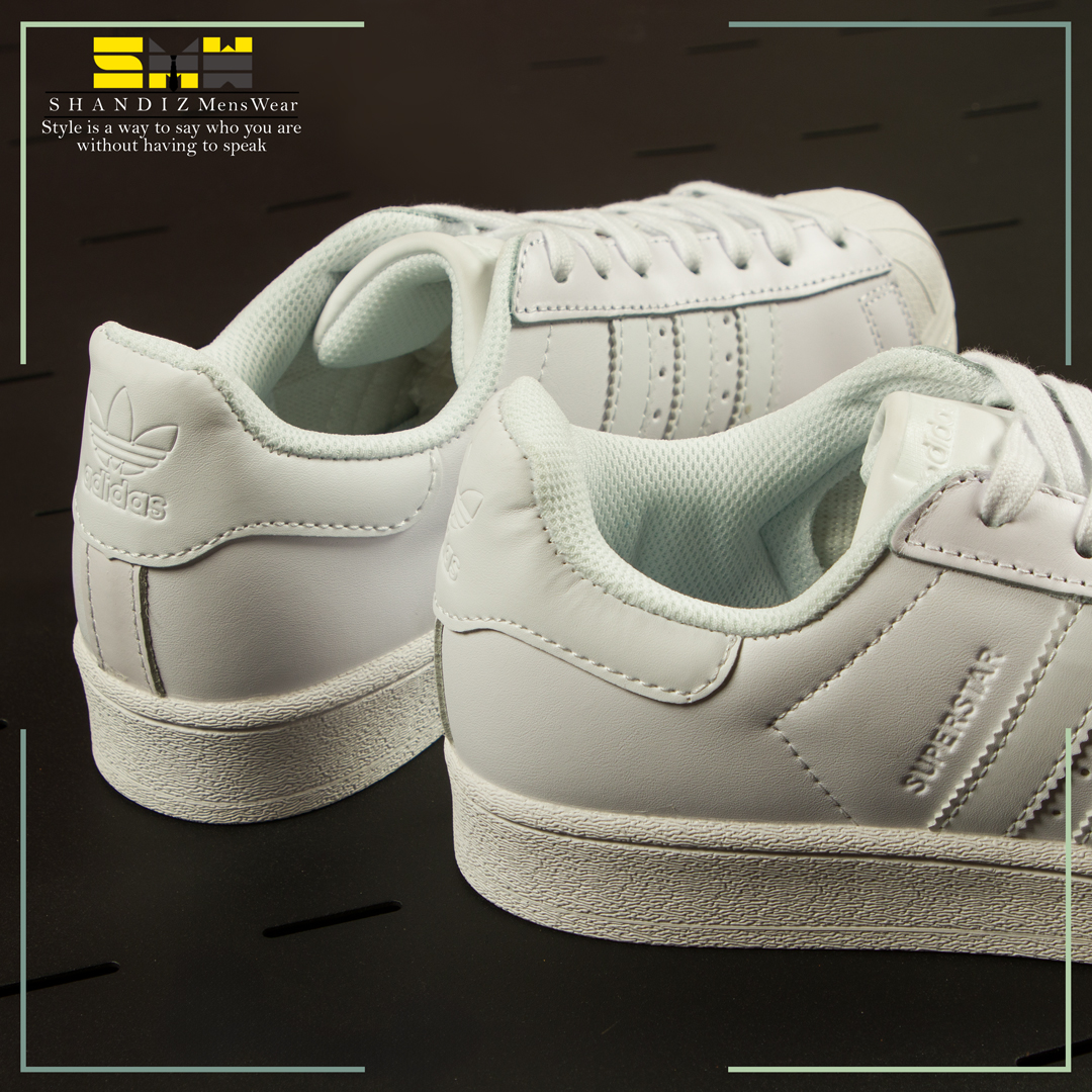 کتونی ADIDAS SUPERSTAR