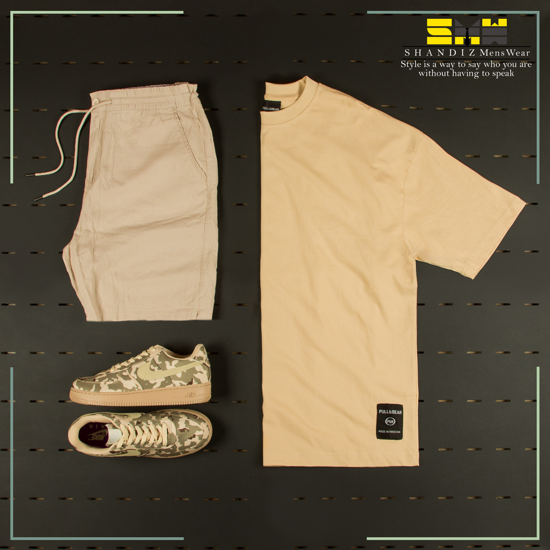 ست تیشرت PULL & BEAR