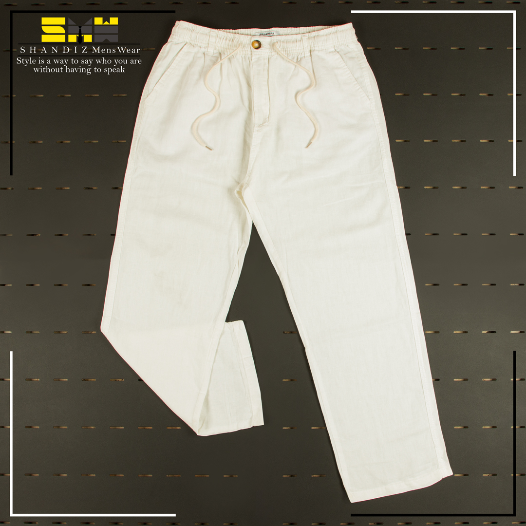 شلوار کنفی PULL & BEAR
