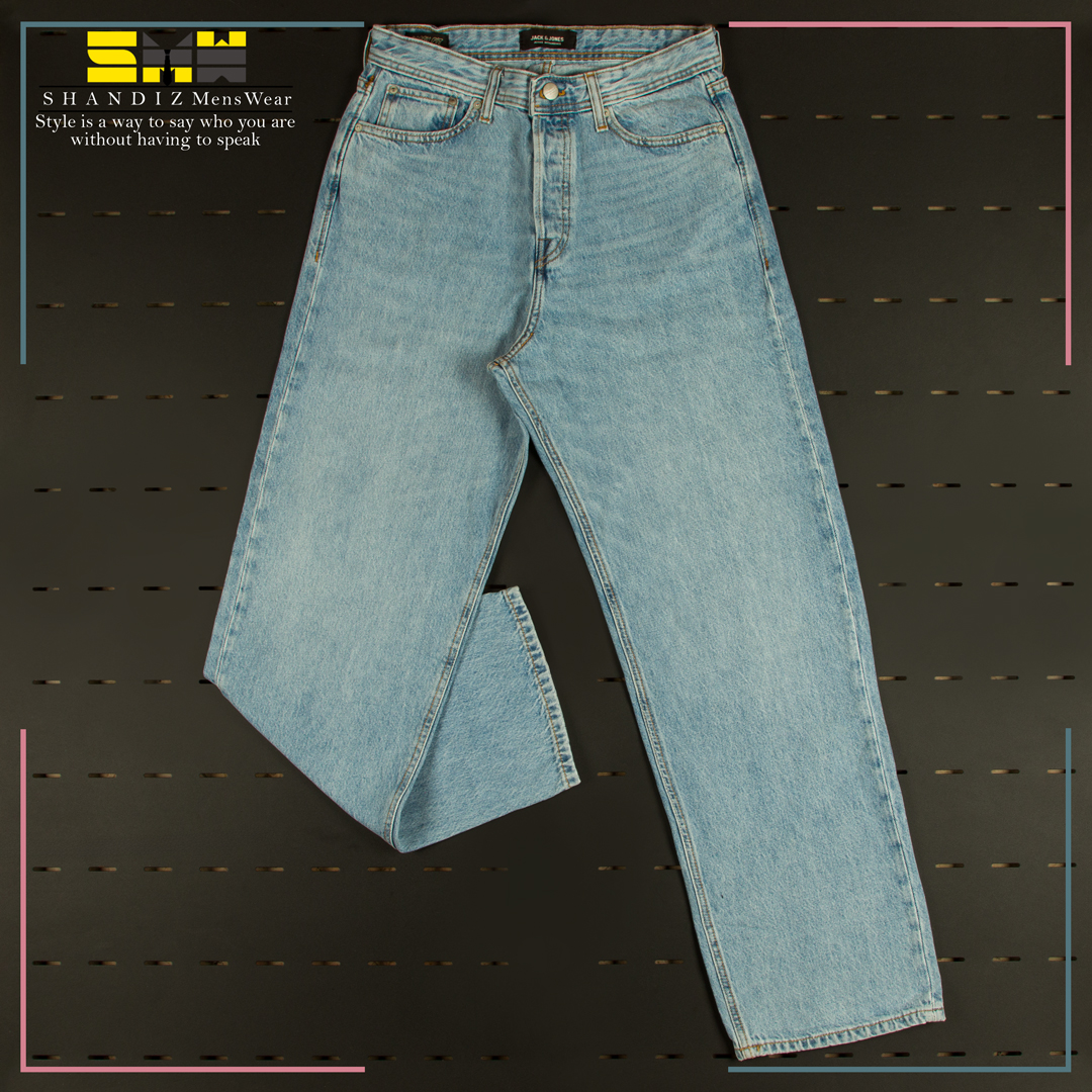 شلوار جین JACK & JONES