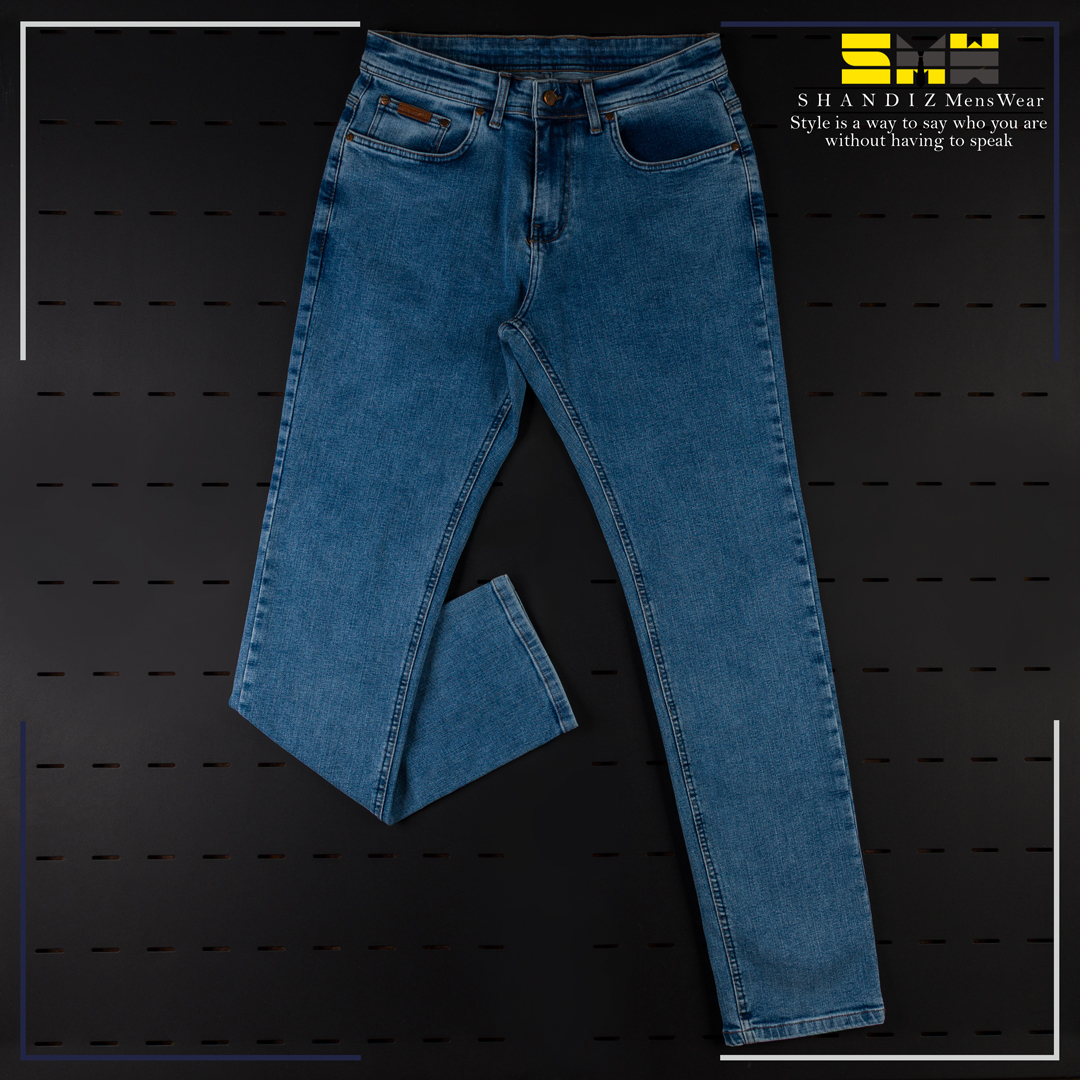 شلوار جین WRANGLER