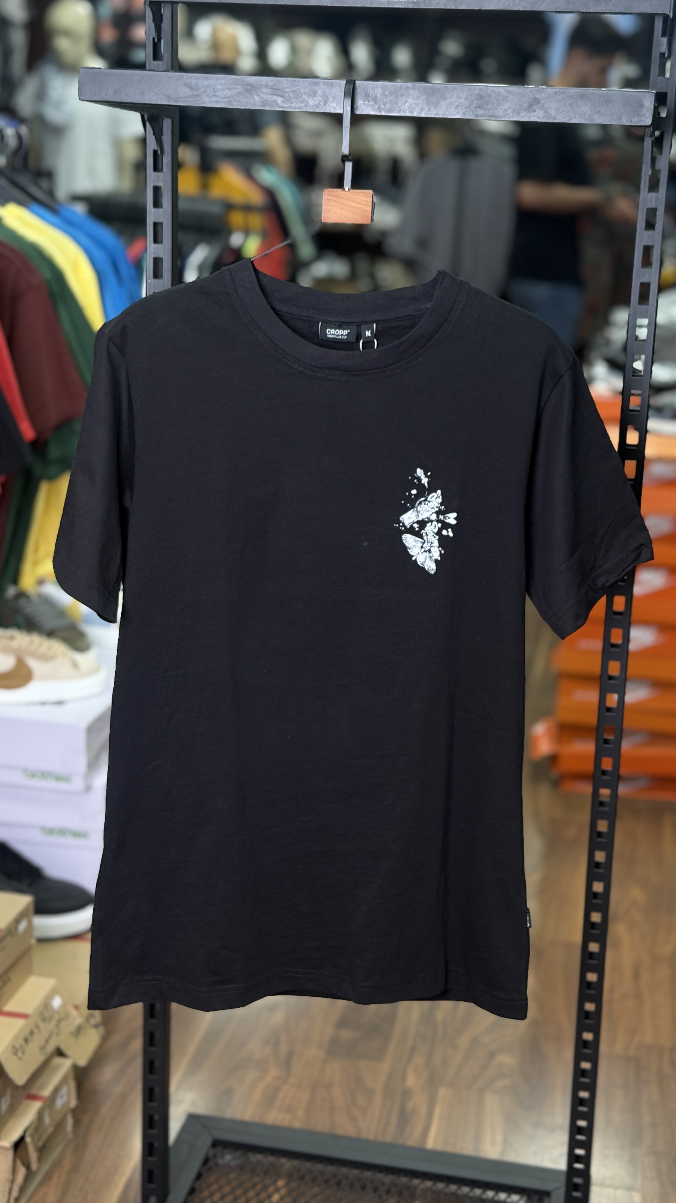 تیشرت CROPP