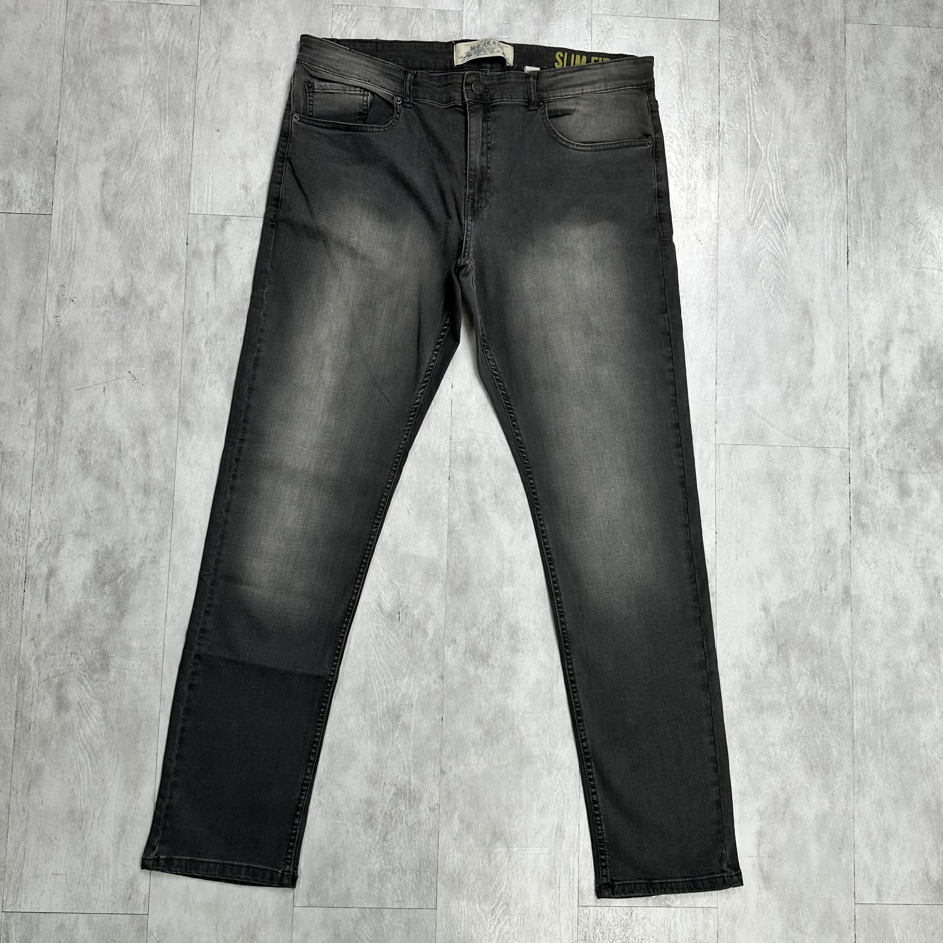 شلوار MO JEANS