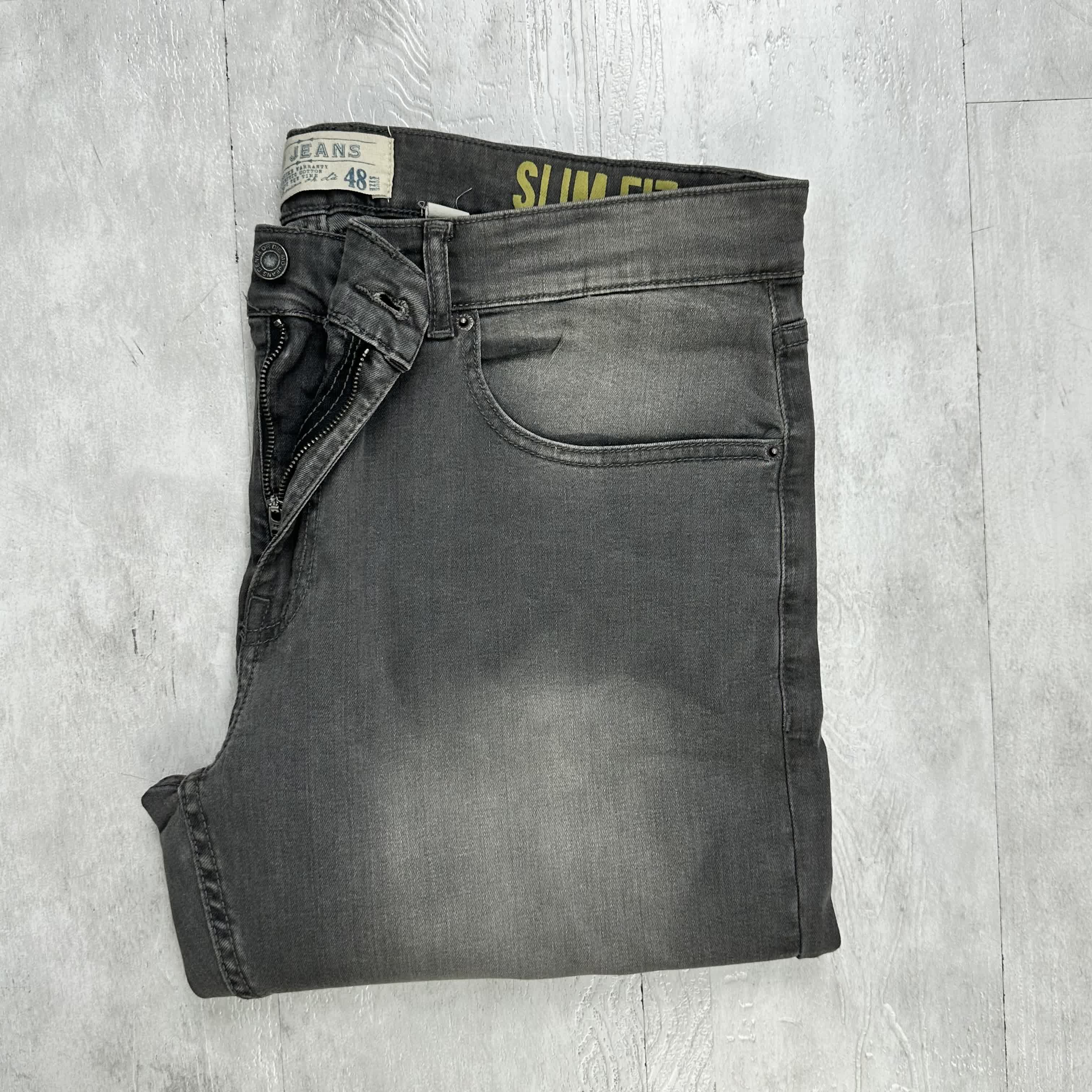 شلوار MO JEANS